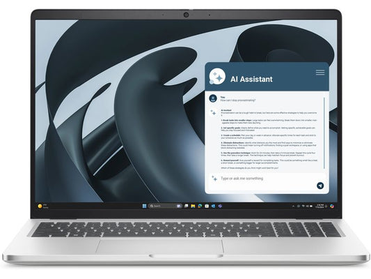 Dell | Pro 16 Plus, AMD Ryzen AI 7 350 W11-P | 16 FHD+, 32GB, 512GB SSD, noAC/PCORD