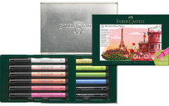 Faber-Castell PITT Artist Pen Set Paris