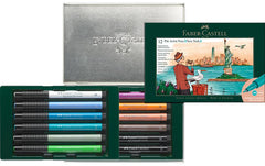 Faber-Castell PITT Artist Pen Set New York