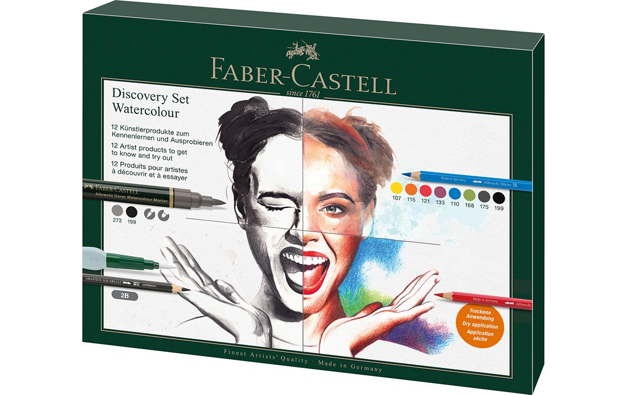 Faber-Castell Discovery Set A. Dürer Aqua
