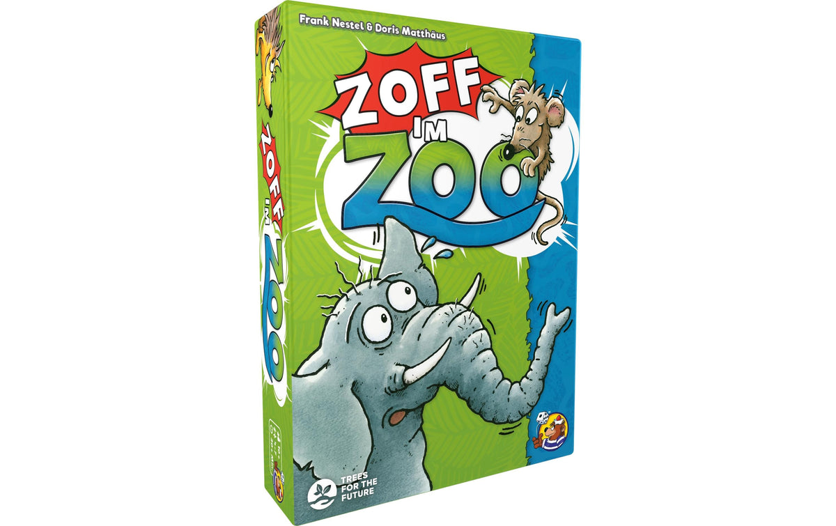 Zoff im Zoo (d)