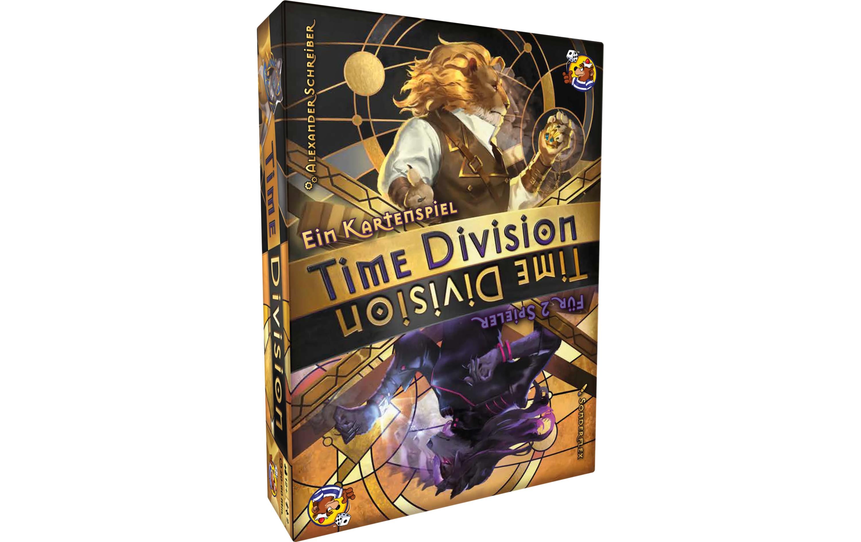 Time Division (d)
