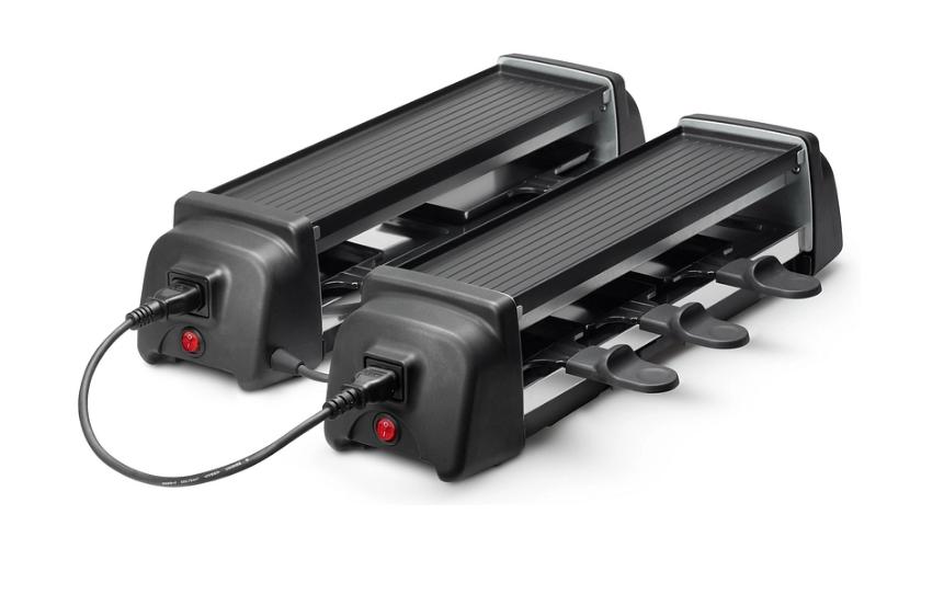 Ohmex Raclette Grill OHM-RCL-4002