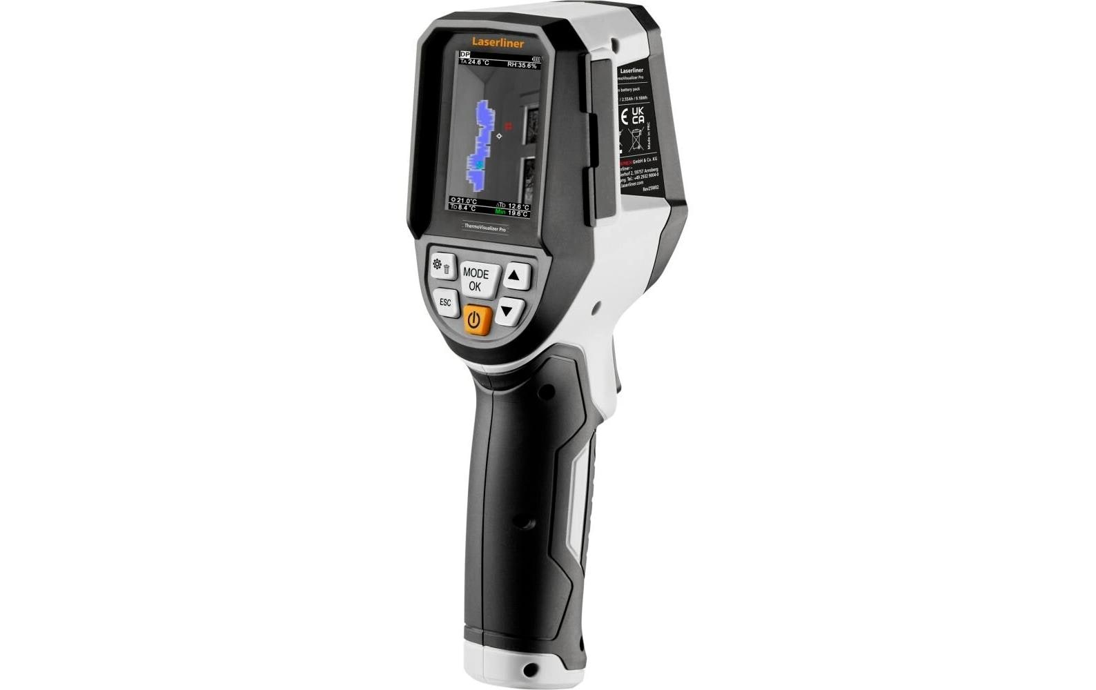 ThermoVisualizer Pro