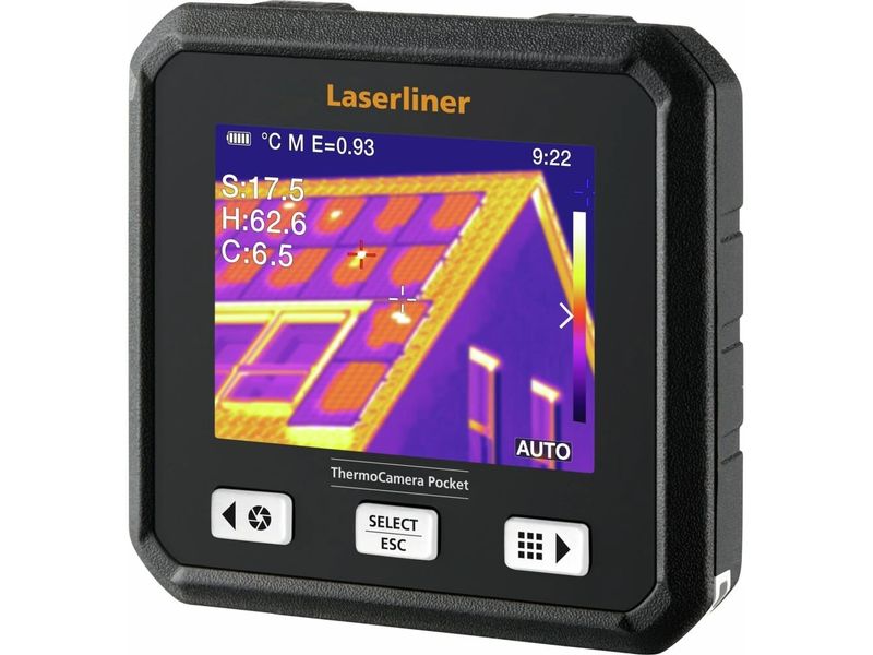 Laserliner | ThermoCamera Pocket