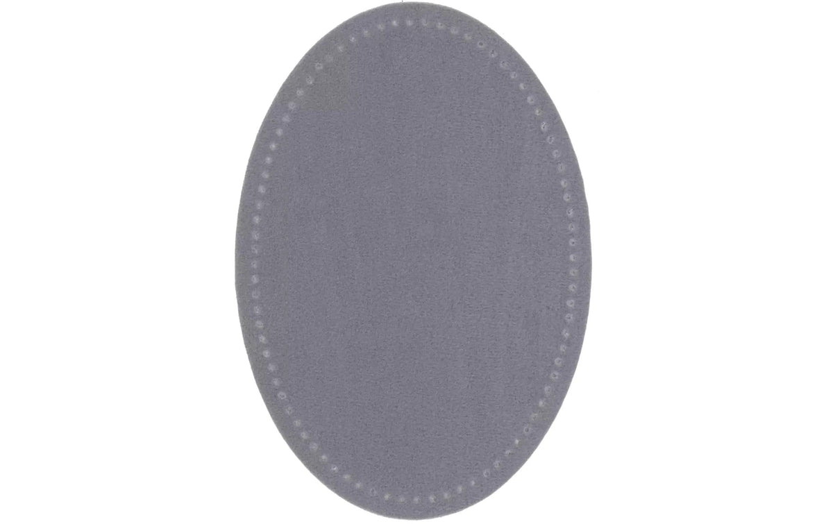 Prym Patches Velourslederimitat aufbügelbar