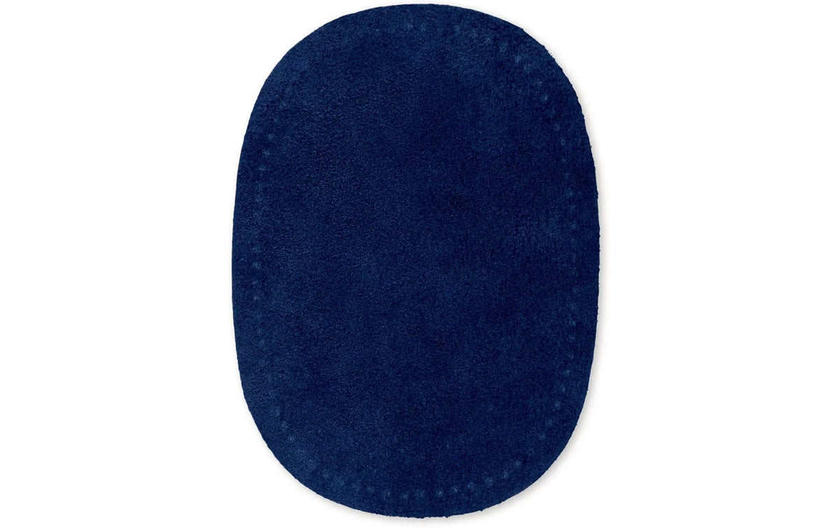 Prym Patches Velourleder, aufnähen