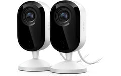 Arlo | VMC3270: IP Kamera 2er Pack | Arlo Essential3 Indoor2K-Kamera weiss