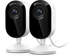 Arlo | VMC3270: IP Kamera 2er Pack | Arlo Essential3 Indoor2K-Kamera weiss