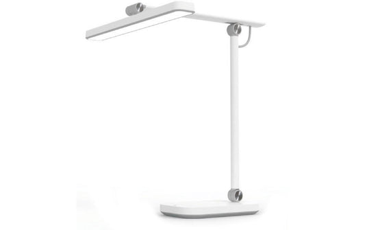 UNiLUX Pureline Schreibtischlampe weiss