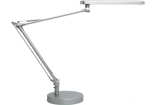 UNiLUX | Mambo 2.0 LED-Schreibtischlampe grau | LED 680lm CRI >83