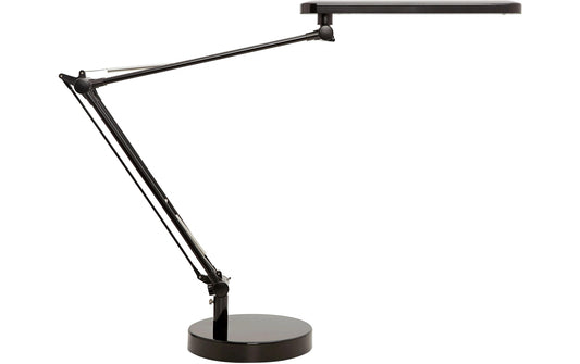 UNiLUX Mambo 2.0 LED-Schreibtischlampe schw