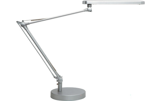 UNiLUX Mambo LED-Schreibtischlampe grau