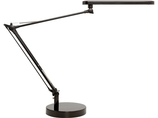 UNiLUX | Mambo LED-Schreibtischlampe schwarz | LED 665lm 2900K CRI 84
