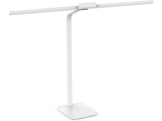 UNiLUX | Strata base Schreibtischlampe weiss | LED 2235lm CRI 87