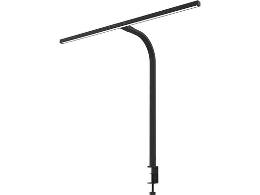 UNiLUX | Strata LED-Schreibtischlampe schwarz | LED 2046lm CRI 85