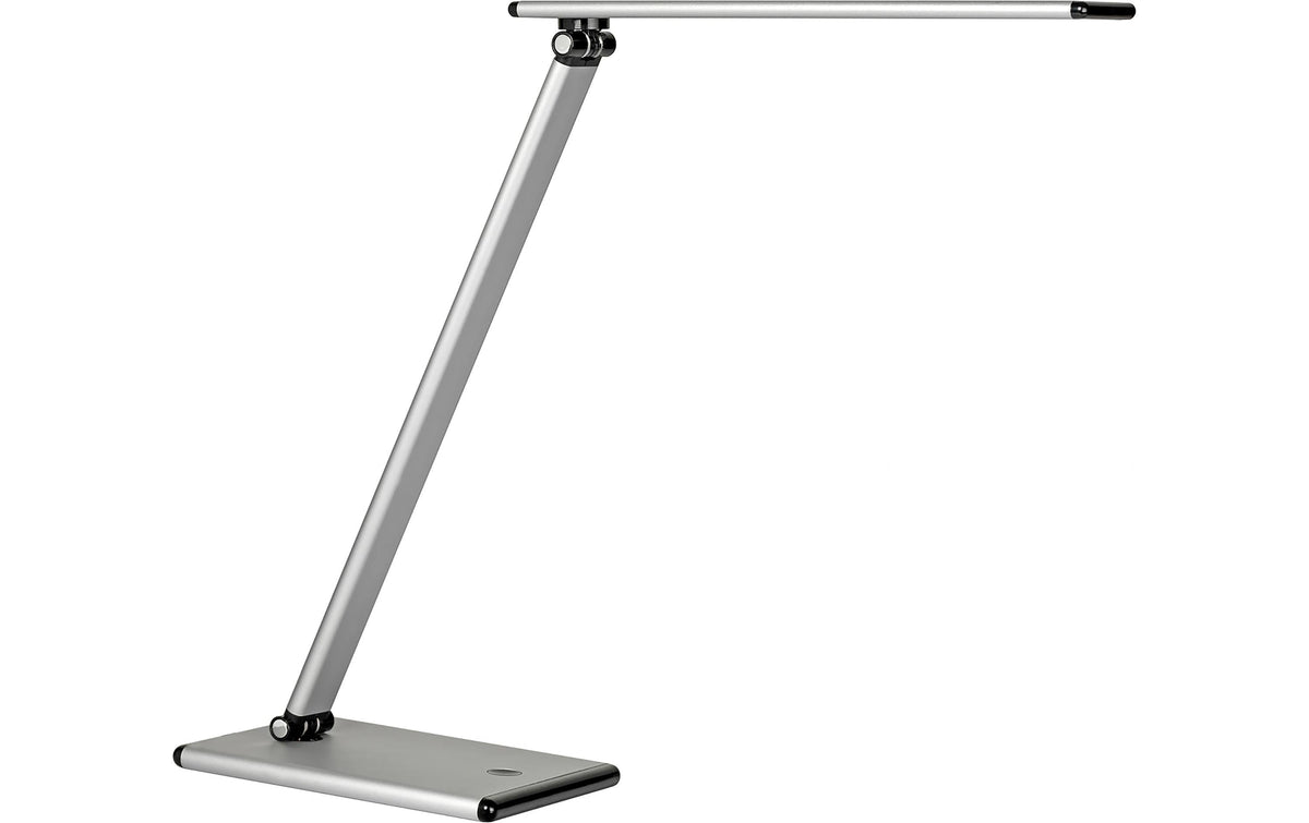 UNiLUX Terra LED-Schreibtischlampe grau