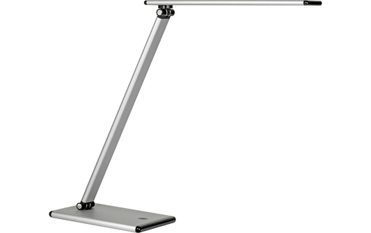UNiLUX Terra LED-Schreibtischlampe grau