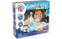 Crystal Factory Glow in the Dark