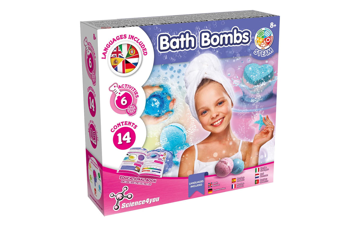 Bath Bombs
