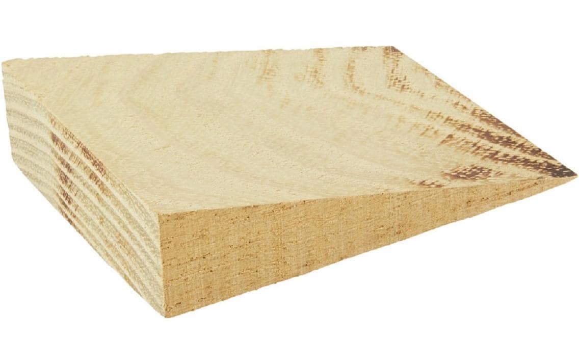 Holz Zollhaus  Holzkeil