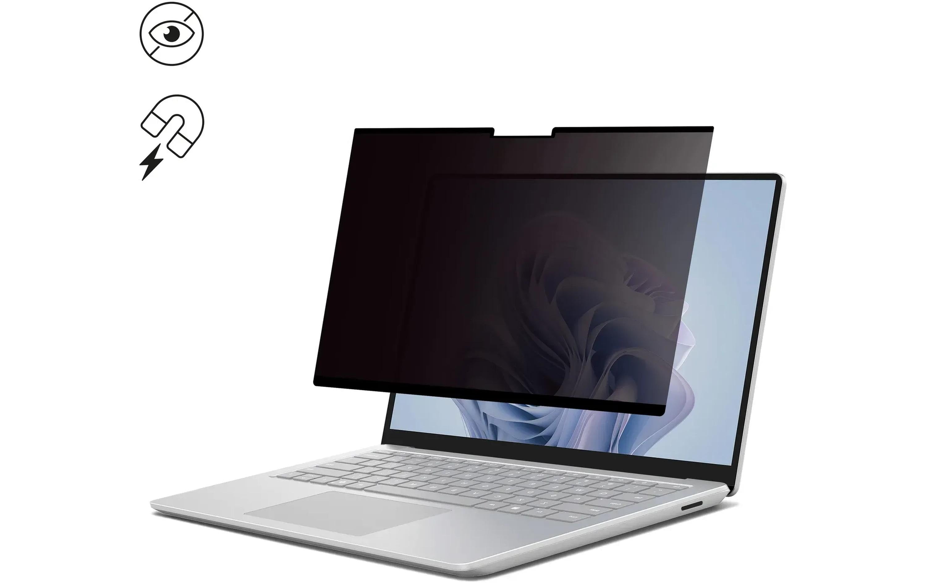DICOTA Privacy Filter 2-way 13.5* Surface