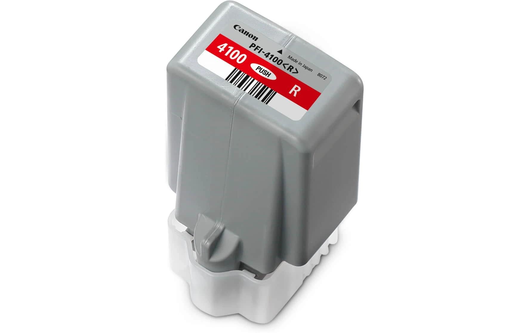 Tinte Canon PFI-4100R