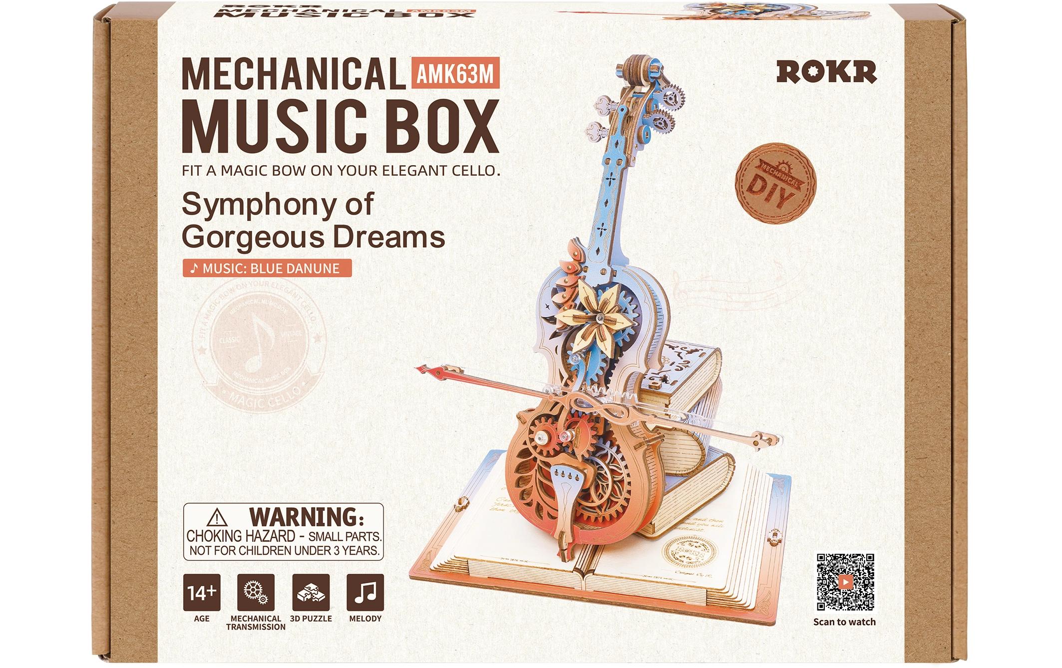 ROKR Symphony of Gorgeous Dreams