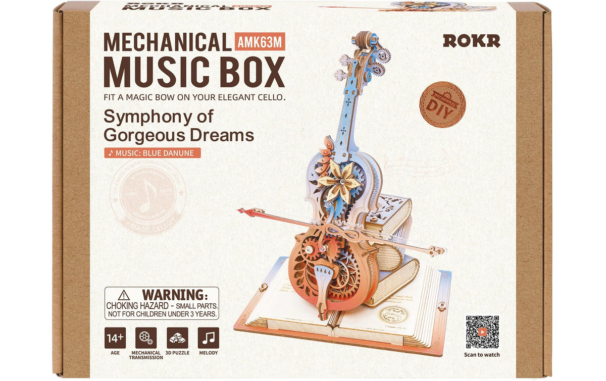 ROKR Symphony of Gorgeous Dreams