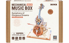 ROKR Symphony of Gorgeous Dreams