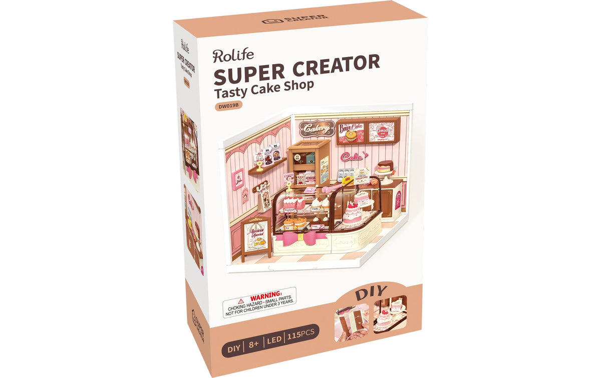 Rolife Tasty Cake Shop