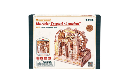 ROKR Marble Travel · London
