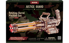 ROKR Rotating-Barrel Machine Gun