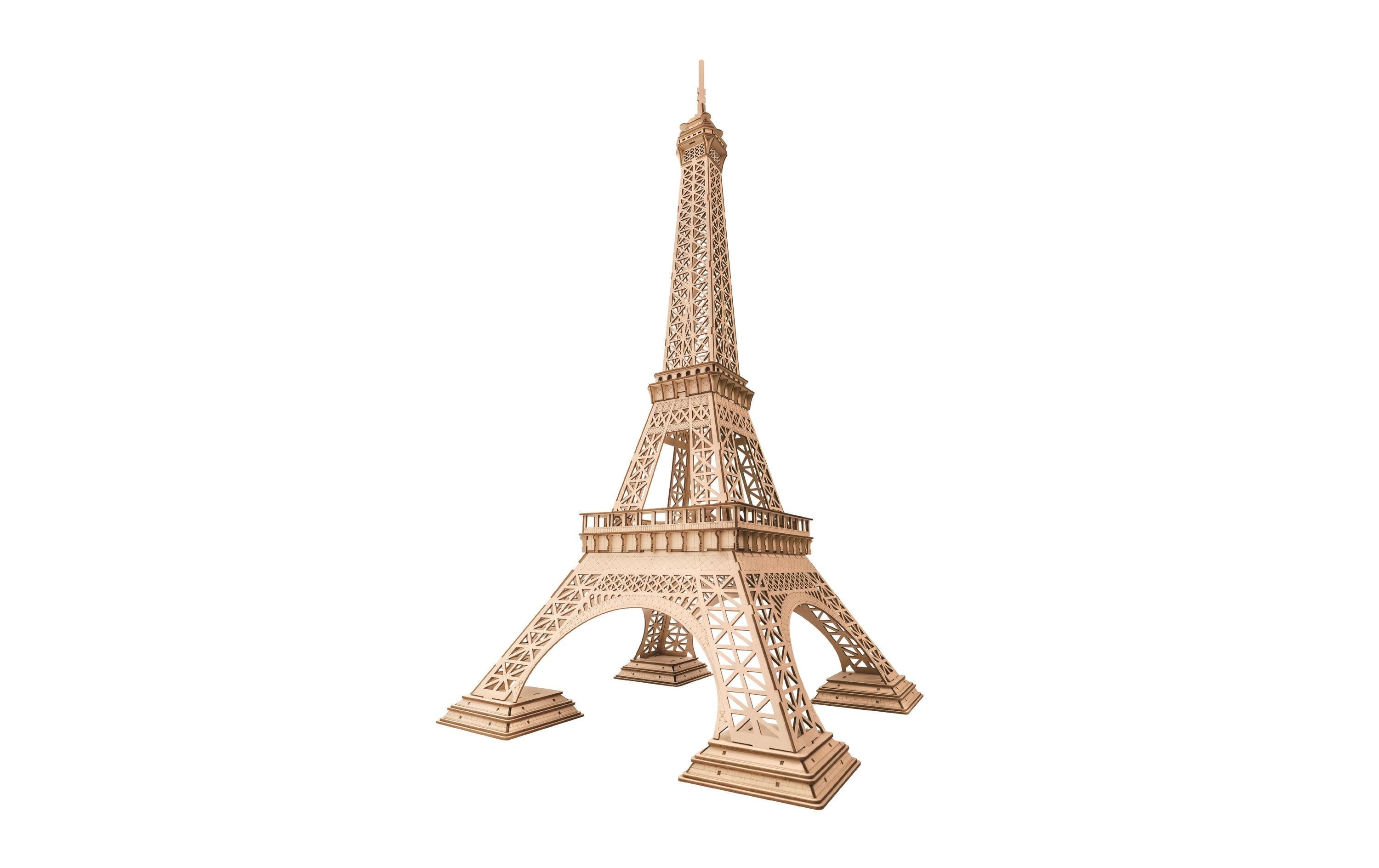 RoboTime Eiffel Tower Plus