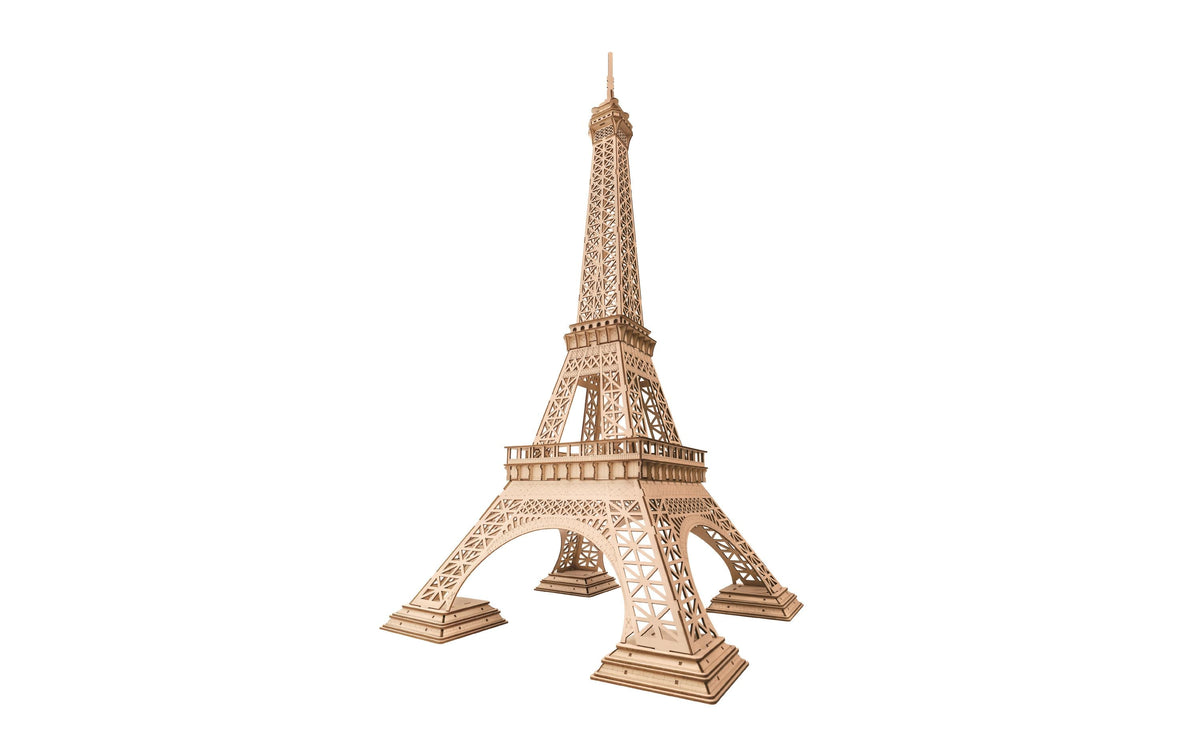 RoboTime Eiffel Tower Plus