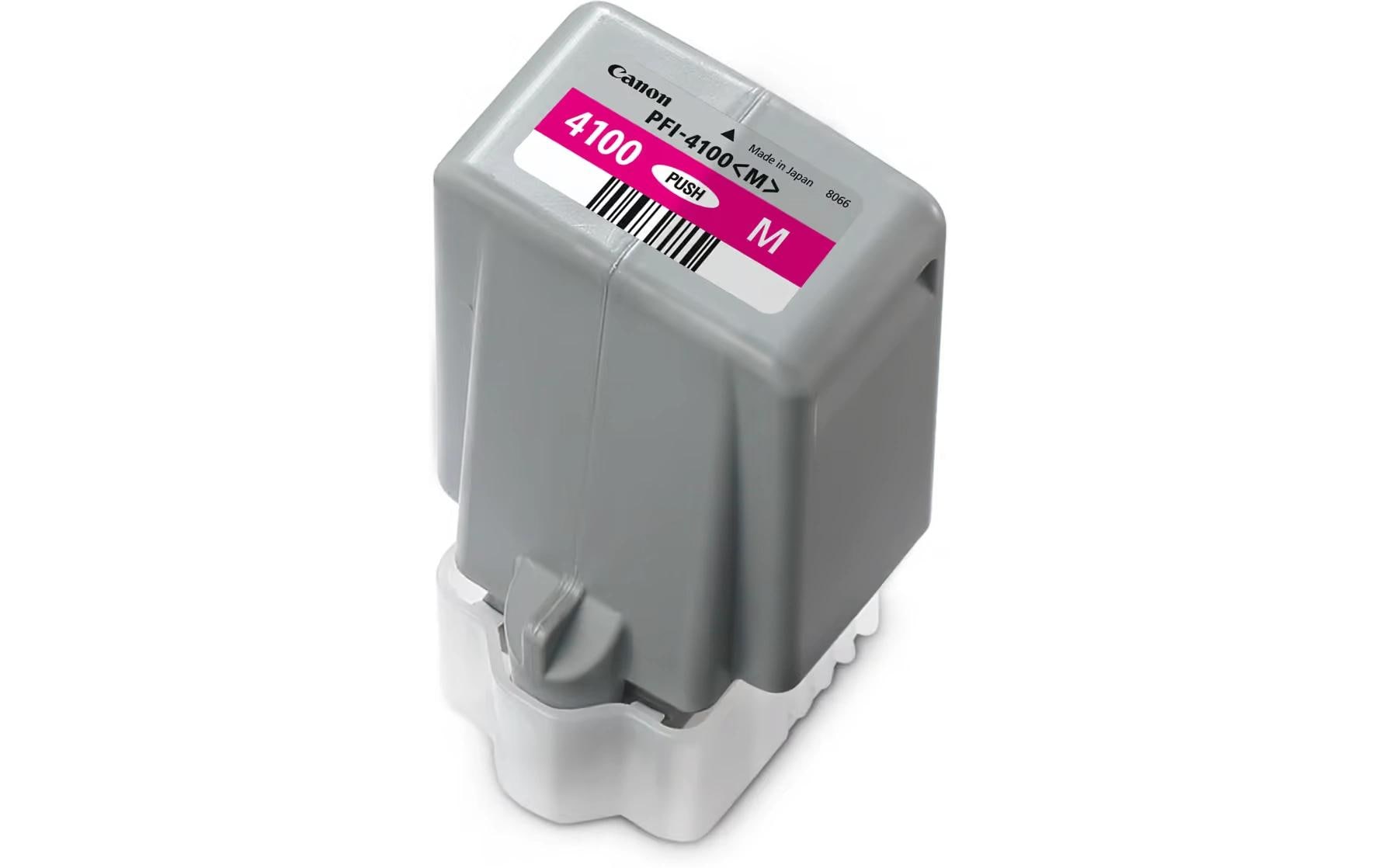 Tinte Canon PFI-4100M