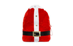 Partydeco Geschenksack Weihnachtsmann
