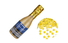 Partydeco Konfettikanone Champagner