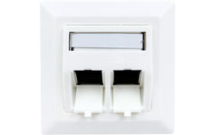 Wirewin Leerdatendose, 2-fach