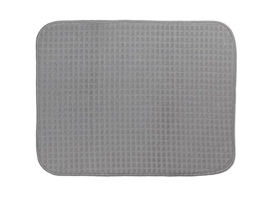 Kela | Abtropfmatte Rapida | Grau, 50 x 38 cm