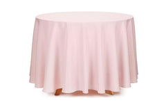 Partydeco Tischdecke rund