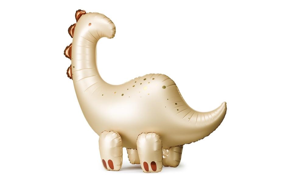 Partydeco Folienballon Brontosaurus