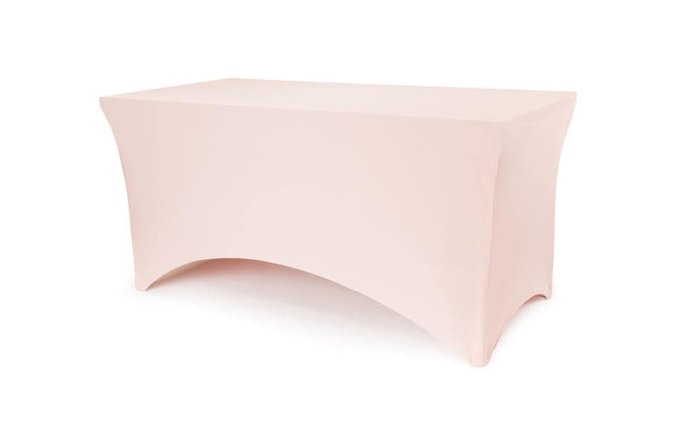 Partydeco, Bankett-Tischbezug, 183 x 76 x 7