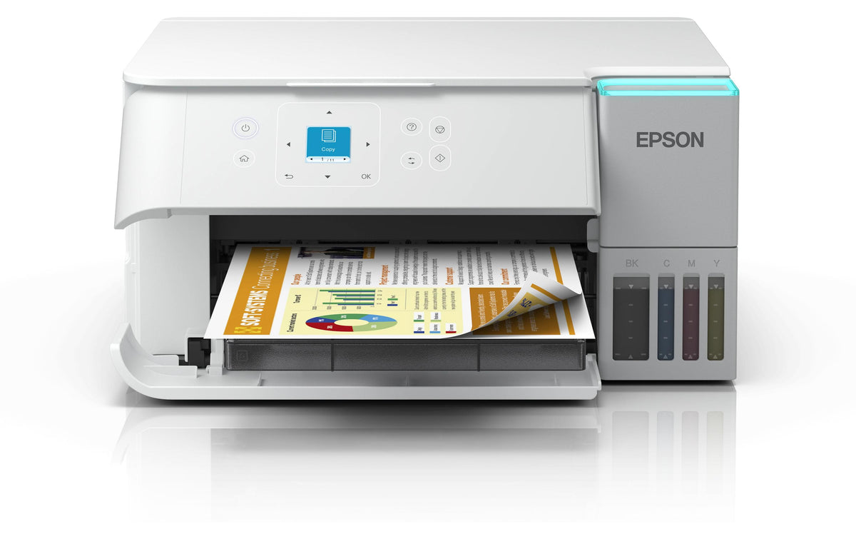 Epson Ecotank ET-2956 Weiss