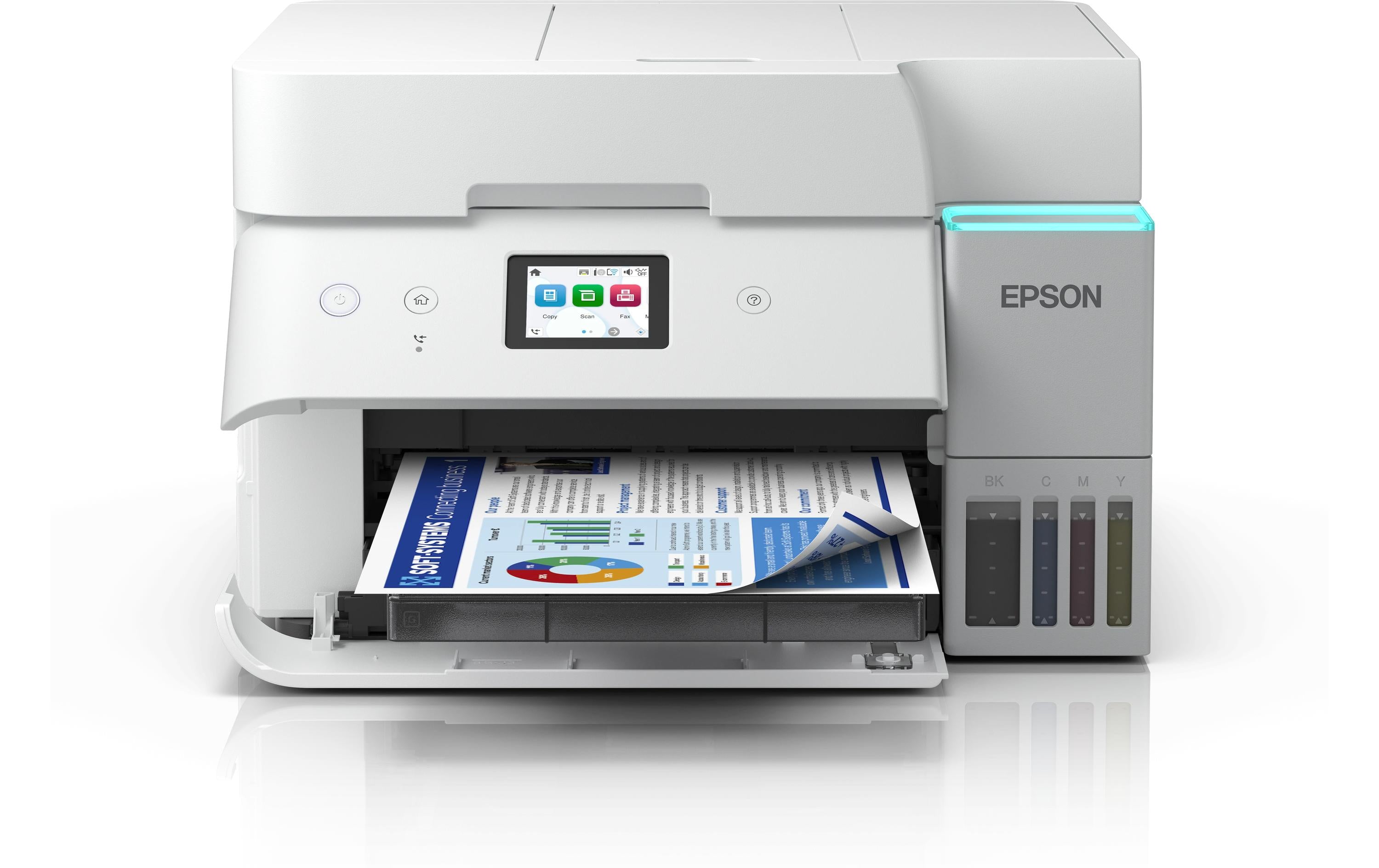 Epson Ecotank ET-4956 Weiss