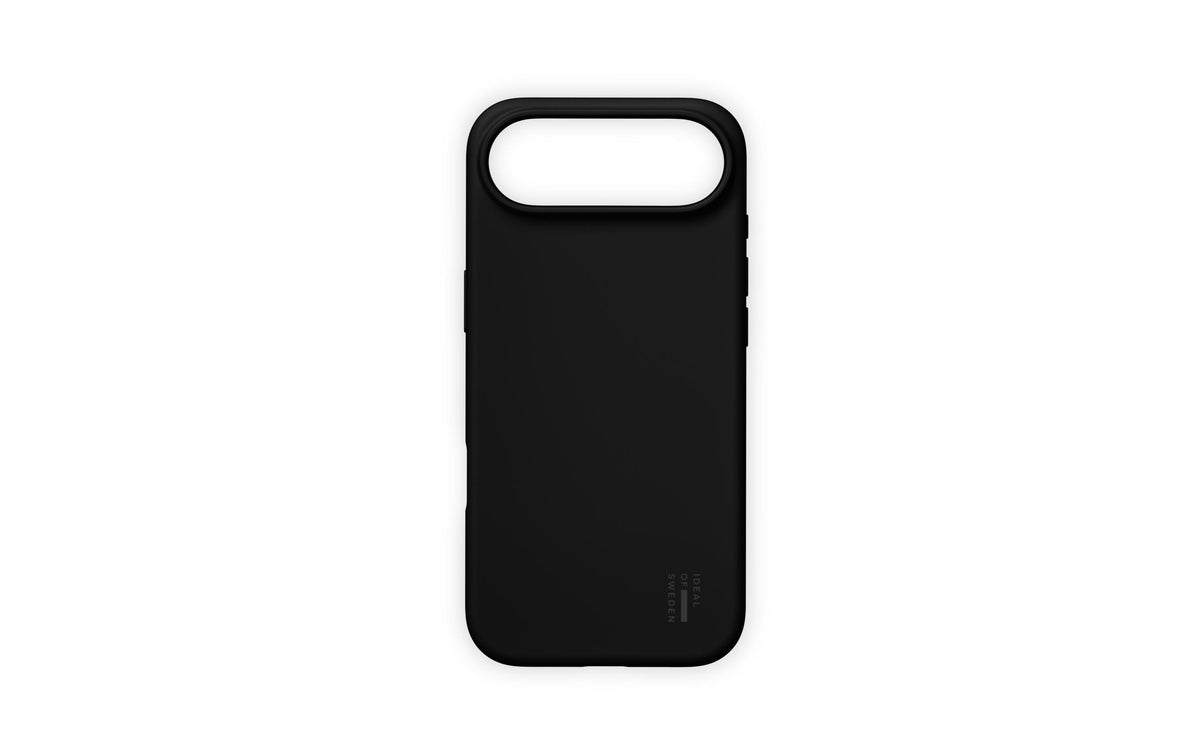 IDOS Silicone Case MagSafe Black