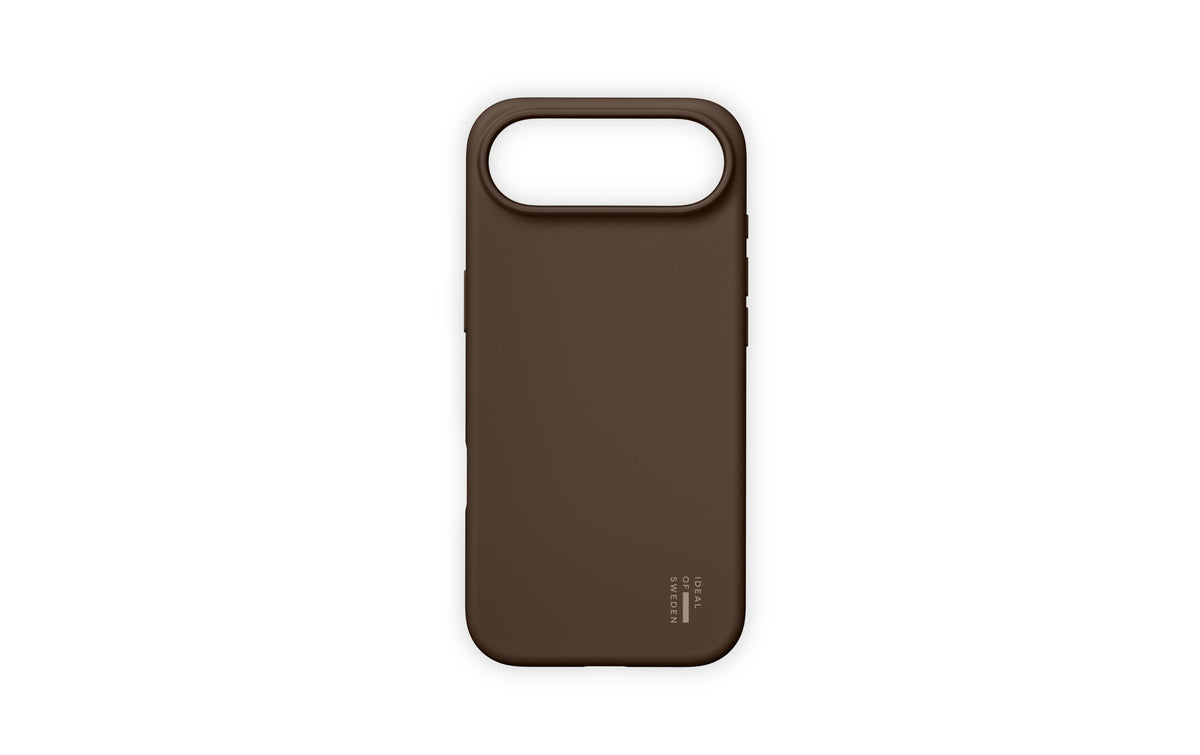 IDOS Silicone Case MagSafe Mocha Mousse