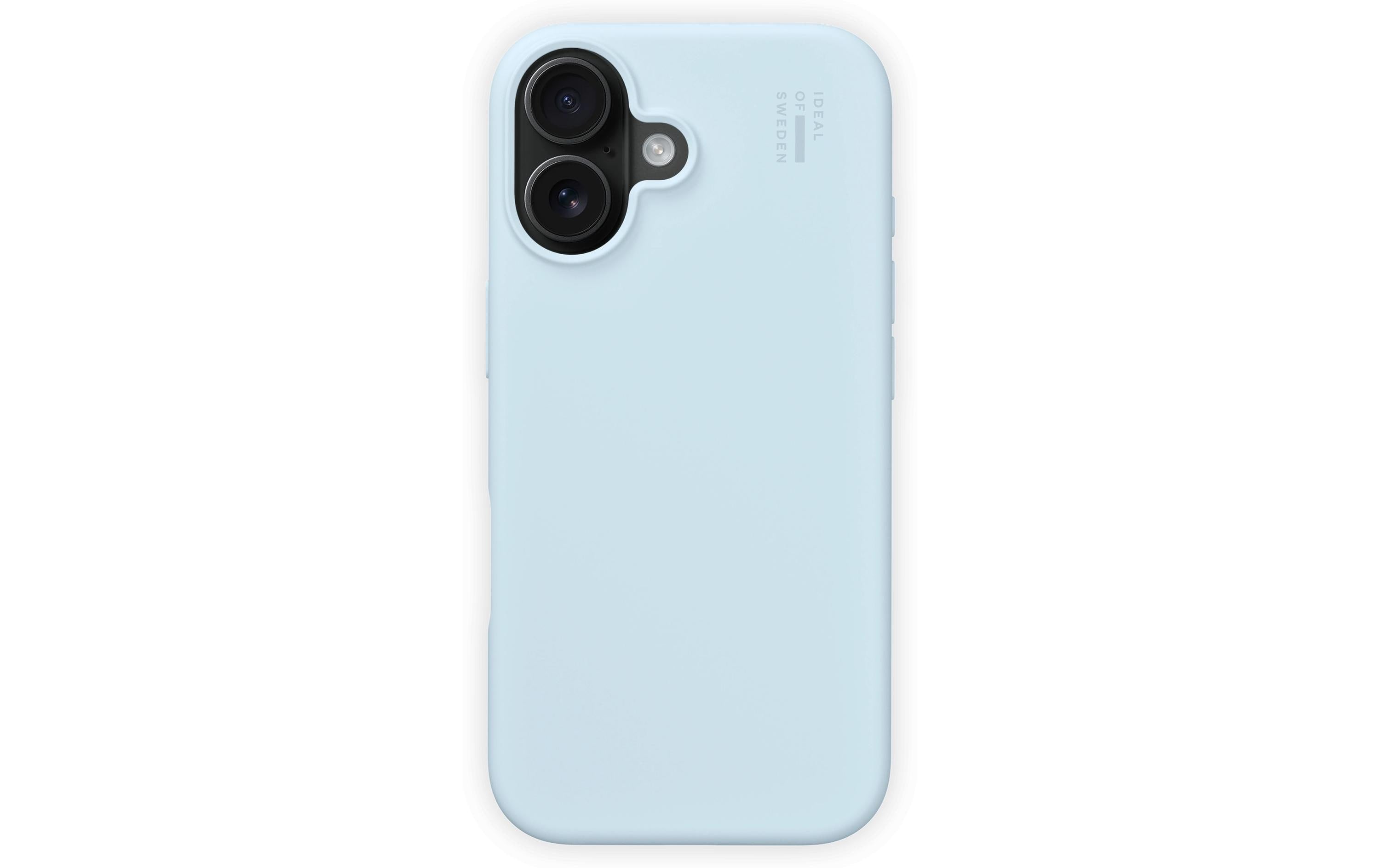 IDOS Silicone Case MagSafe Light Blue
