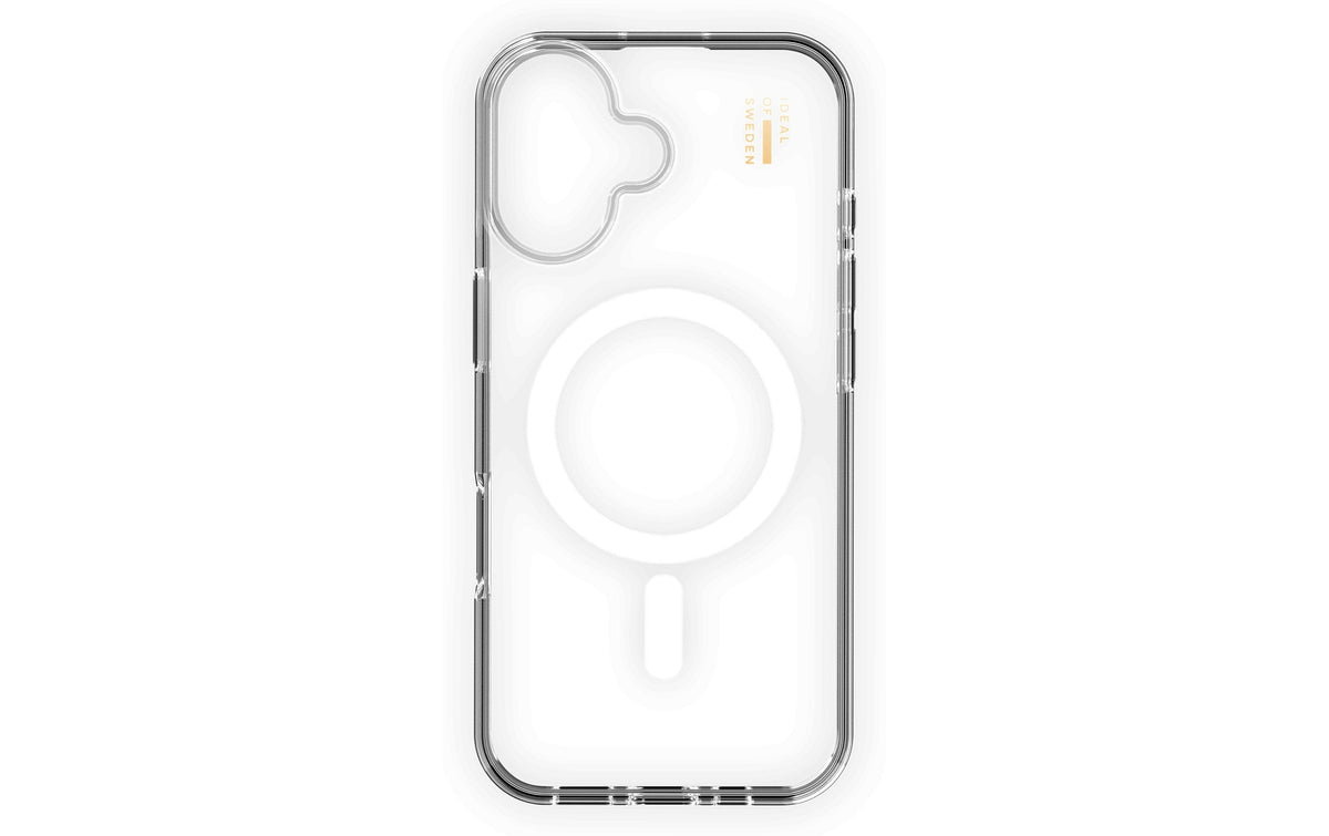 IDOS Clear Case MagSafe Clear
