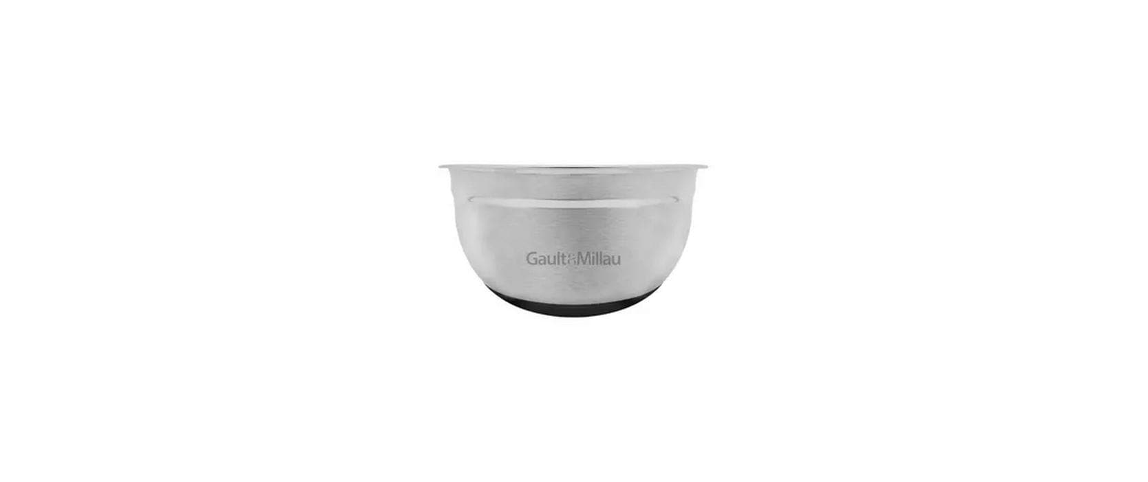 Gault&Millau Edelstahlschüssel 24cm